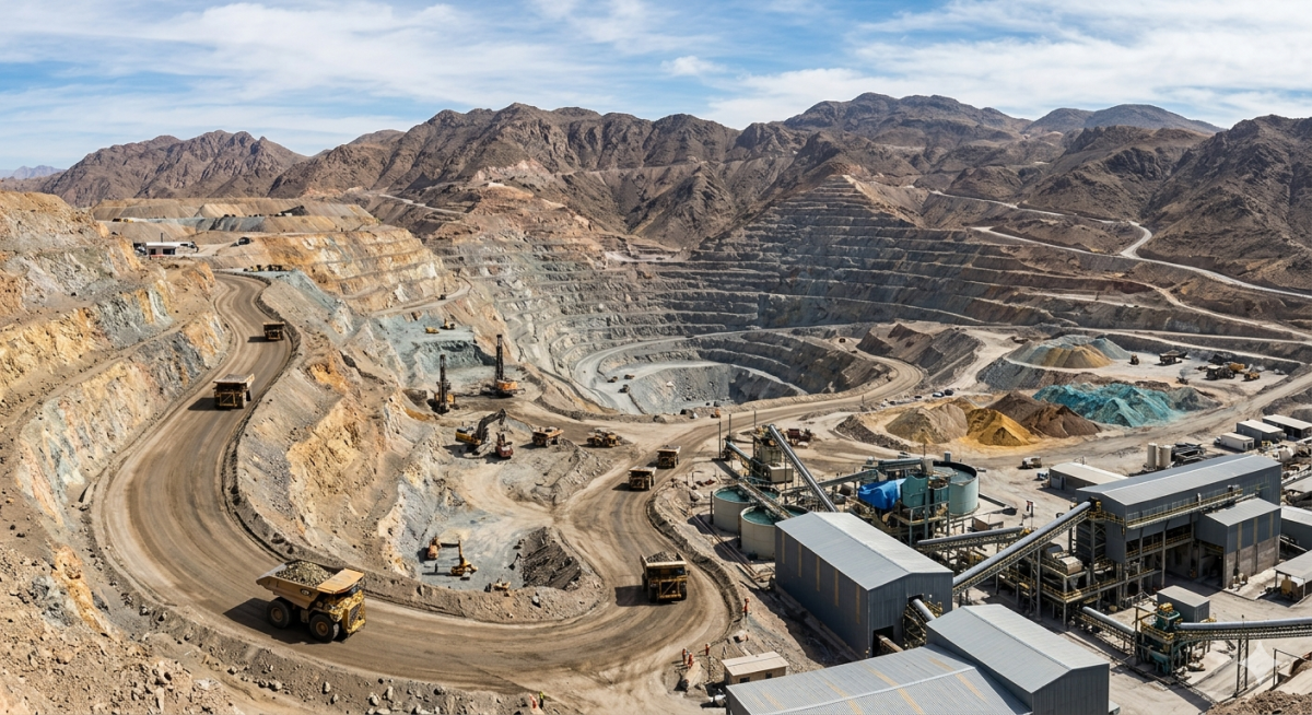 كنز تحت الأرض.. منجم عملاق بـ424 مليار دولار