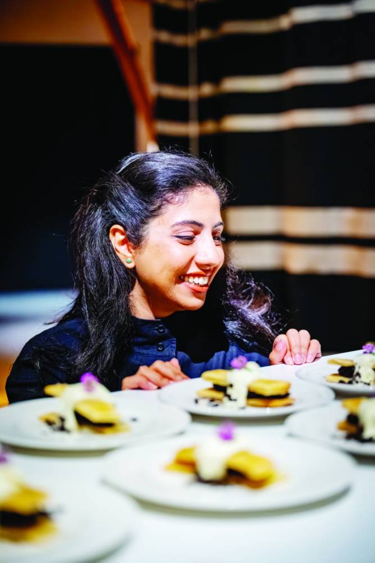  أطباق موزة المطروشي مستلهمة من البيئة 