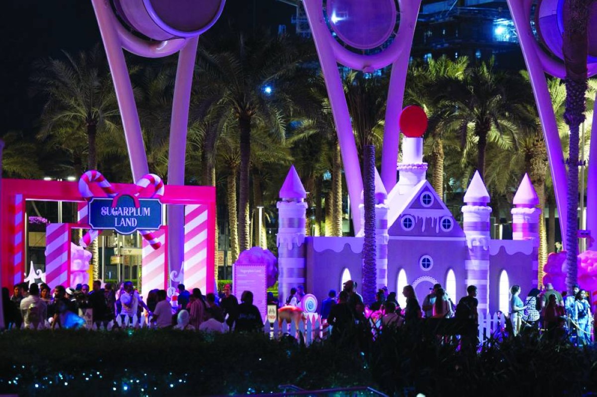 من فعاليات الموسم 