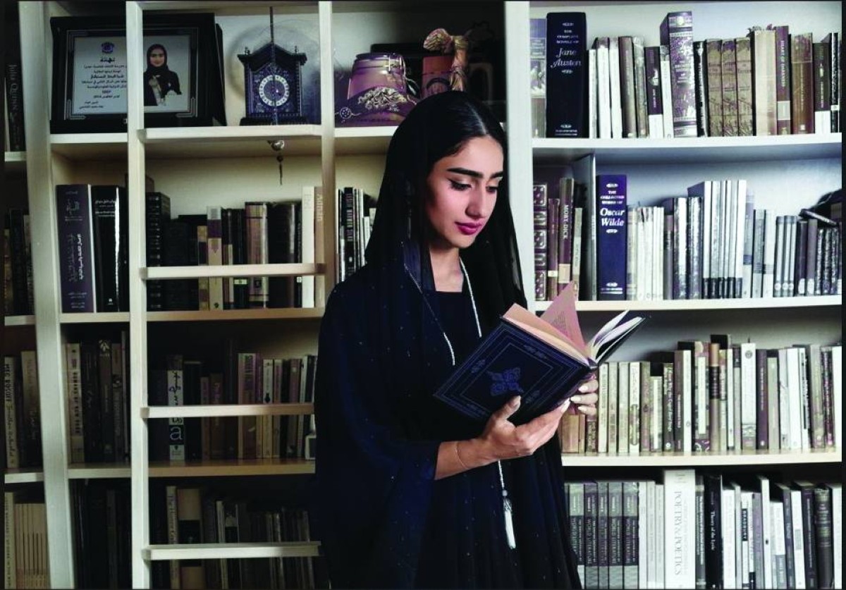 المؤسسة تُبرز ثراء المشهد الأدبي 