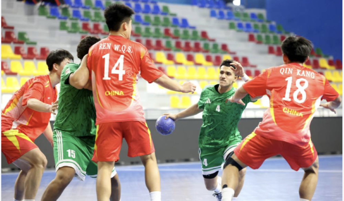 منتخب اليد يشارك في آسيوية الشباب بالصين يوليو المقبل