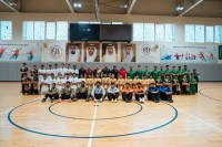 «الشارقة الرياضي» 175 يطلق برنامجاً تدريبيا للمراحل السنية بكرة اليد