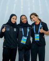 منتخب الجوجيتسو جاهز لـ«الألعاب الآسيوية الشاطئية» بالصين