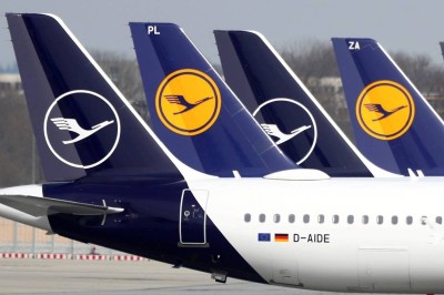 لوفتهانزا تلغي 20 ألف رحلة قصيرة وتغلق «سيتي لاين» لخفض التكاليف