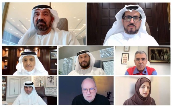 «الأعلى للطاقة» يناقش استراتيجية دبي للتوسع في منافذ بيع الوقود بالتجزئة