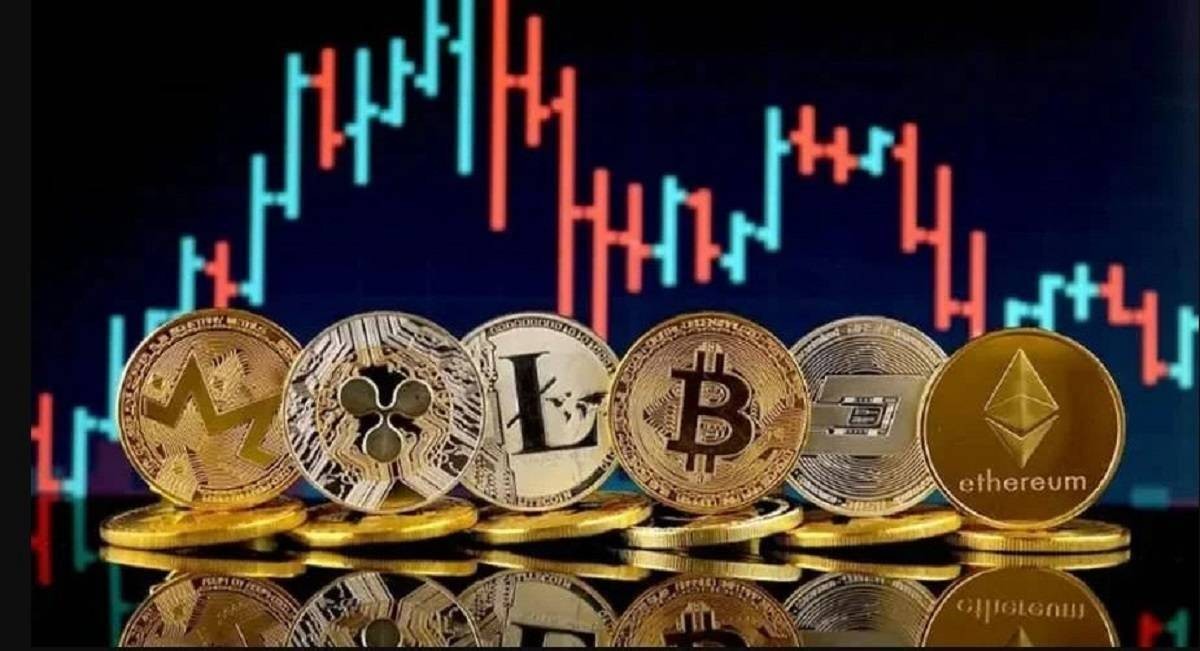 تراجع جماعي للعملات المشفرة