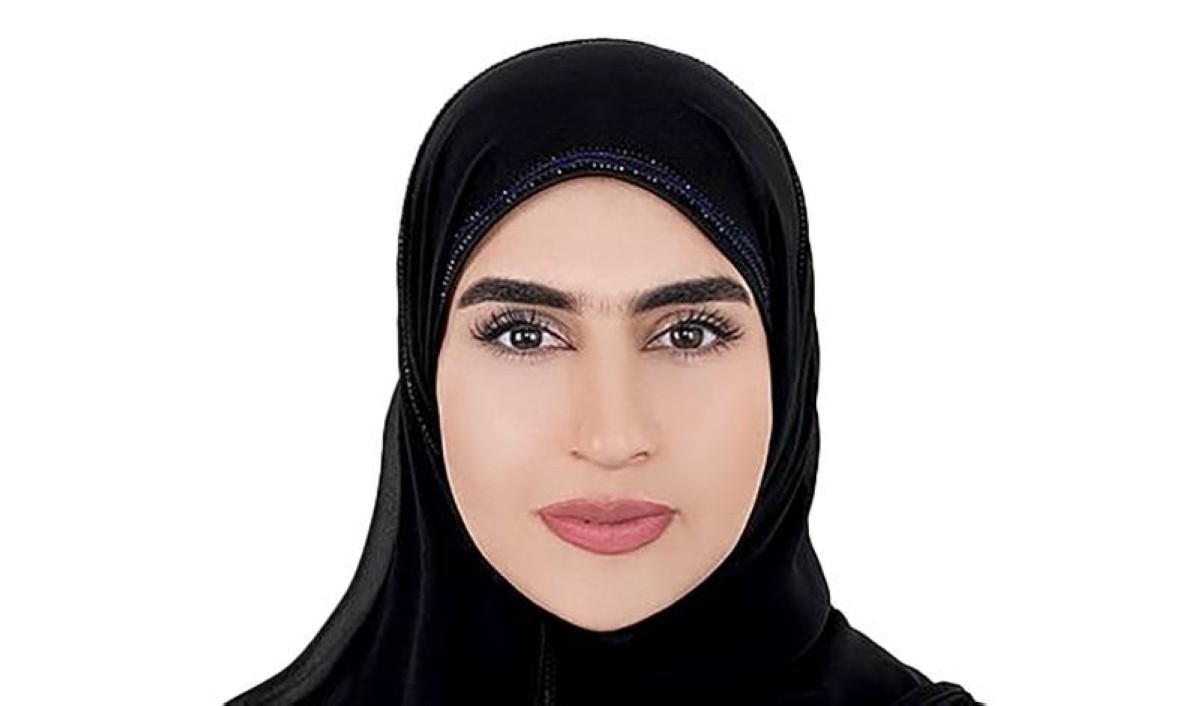 وفاء الشامسي