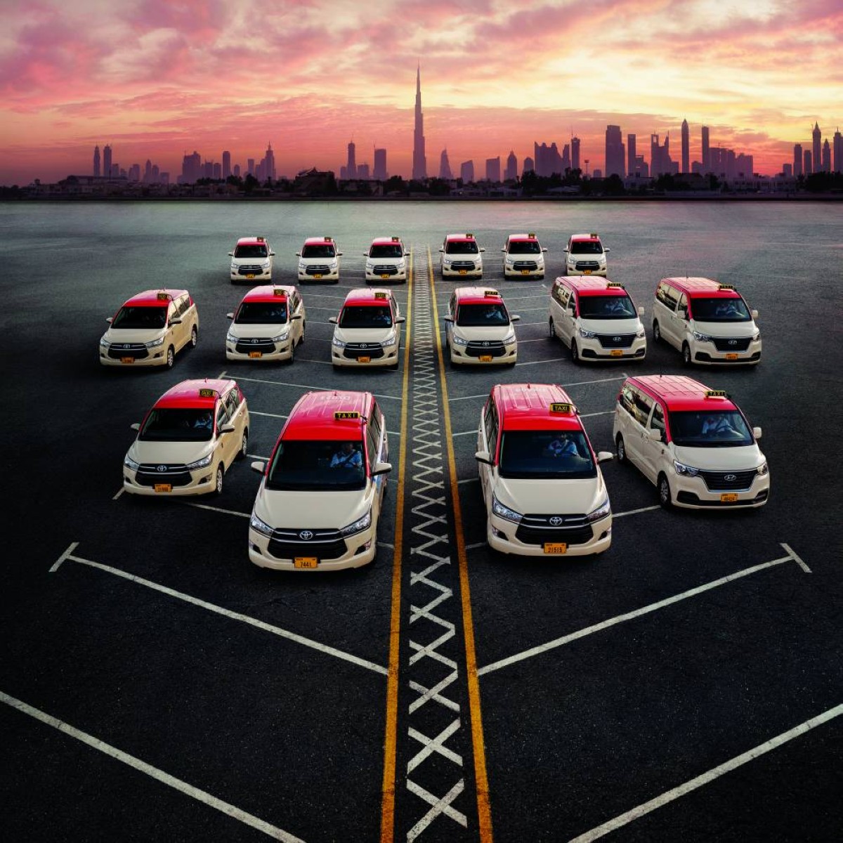 47 % حصة «تاكسي دبي» في النقل بـ 6817 مركبة