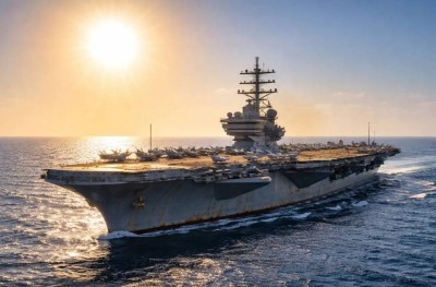 في حال تعطل "GPS".. كيف تقود النجوم حاملة الطائرات الأمريكية؟