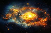 نظام حاسوبي يرسم خريطة دقيقة لتاريخ الكون