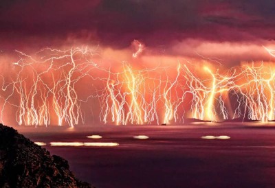 أرض البرق الأبدي.. 28 صاعقة في الدقيقة وسماء تشتعل 160 يوماً متواصلاً