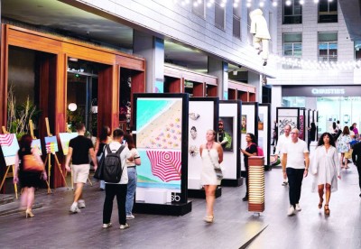 موسيقى وسينما وتشكيل في الحدث