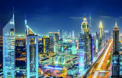 أبجديات القوافي ترسم لوحات من العشق لأرض الإمارات"3-4"