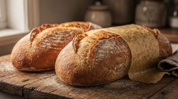 احتفظ بخبزك طازجاً لأيام دون بلاستيك.. هل تعرف الطريقة؟