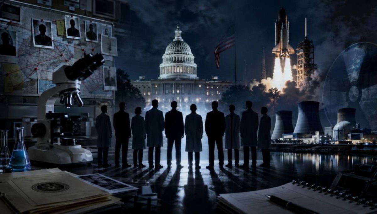 بين الموت والاختفاء.. سلسلة حوادث غامضة لـ 10  علماء تثير القلق