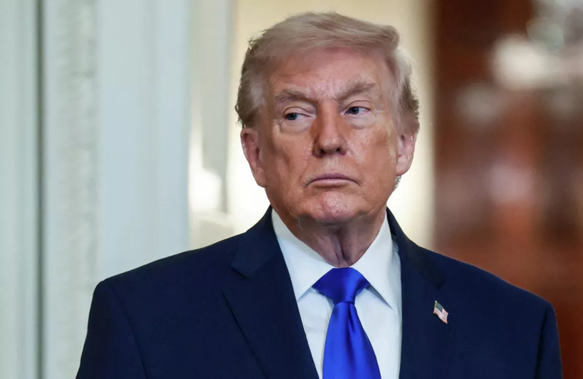 ترامب: لا أحد يعرف من المسؤول في إيران