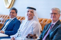 سعود بن صقر يحضر فعالية ثقافية أقامتها سفارة السلفادور لدى الدولة في رأس الخيمة