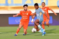 غوران غير راضٍ عن أداء عجمان رغم ابتعاد «البركان» عن شبح الهبوط