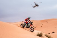 الراليات في الإمارات رياضة تنافسية تدعم السياحة والاستثمار