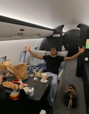 الوجبات السريعة تضع لامين يامال في وجه عاصفة انتقادات