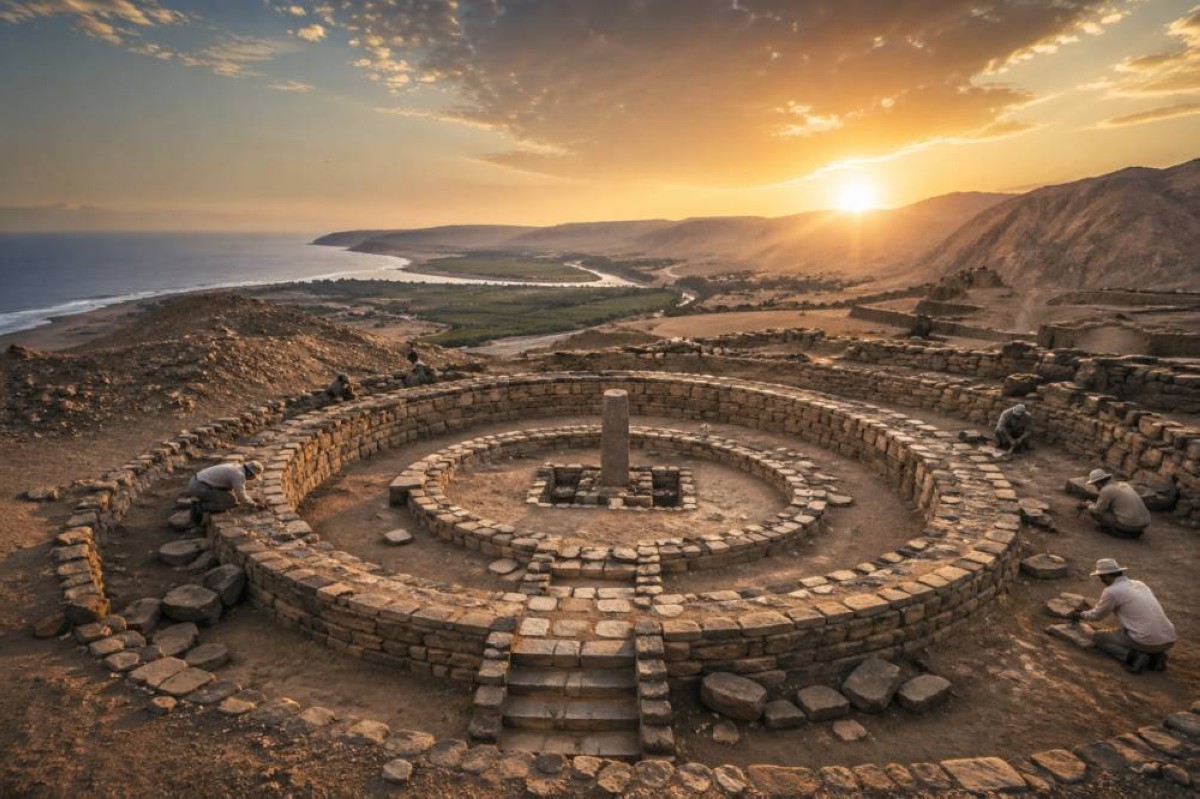 مرصد عمره 4 آلاف عام يهزّ تاريخ الفلك ويكشف عبقرية حضارة مفقودة