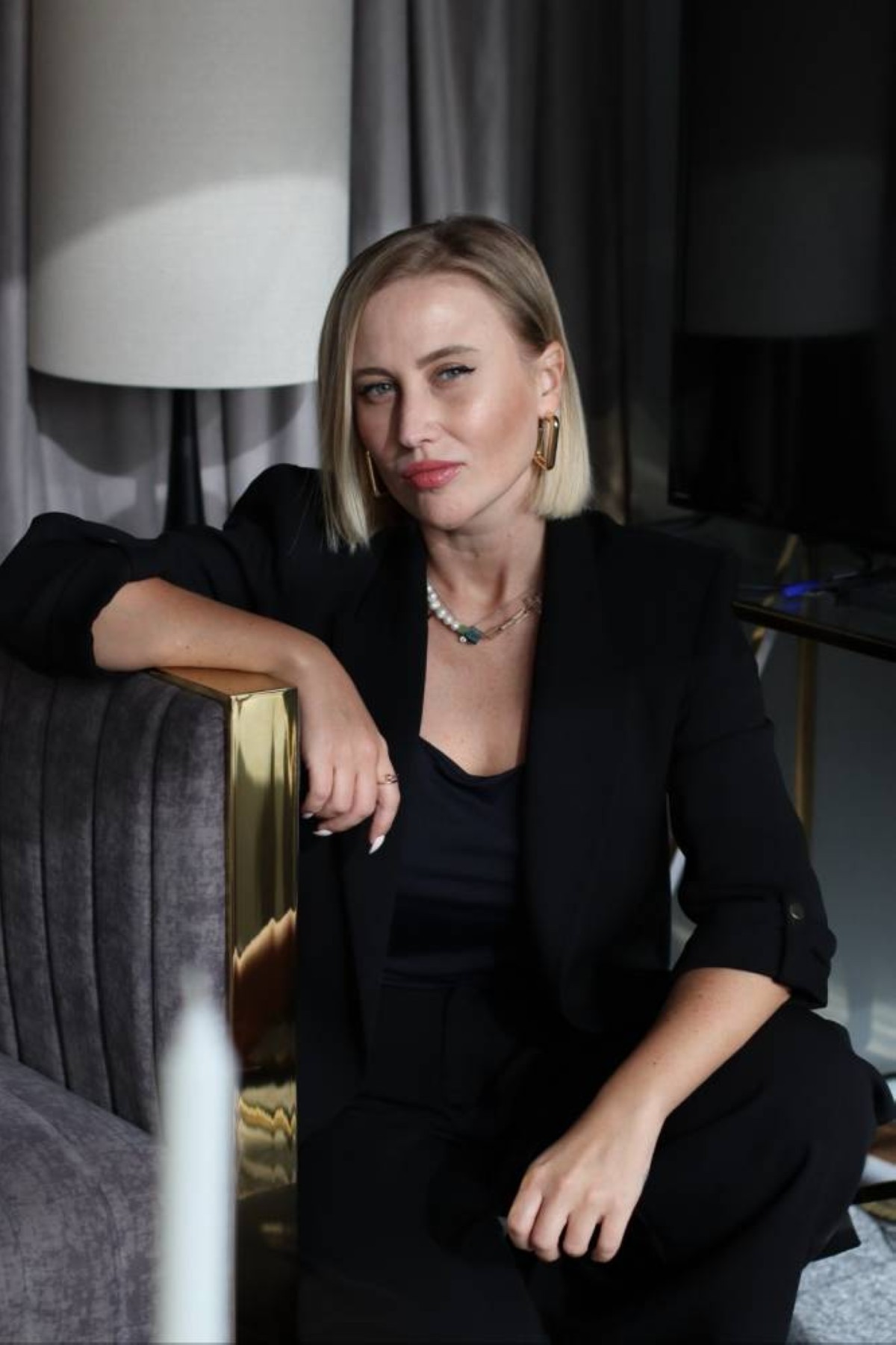 أولغا بانكينا