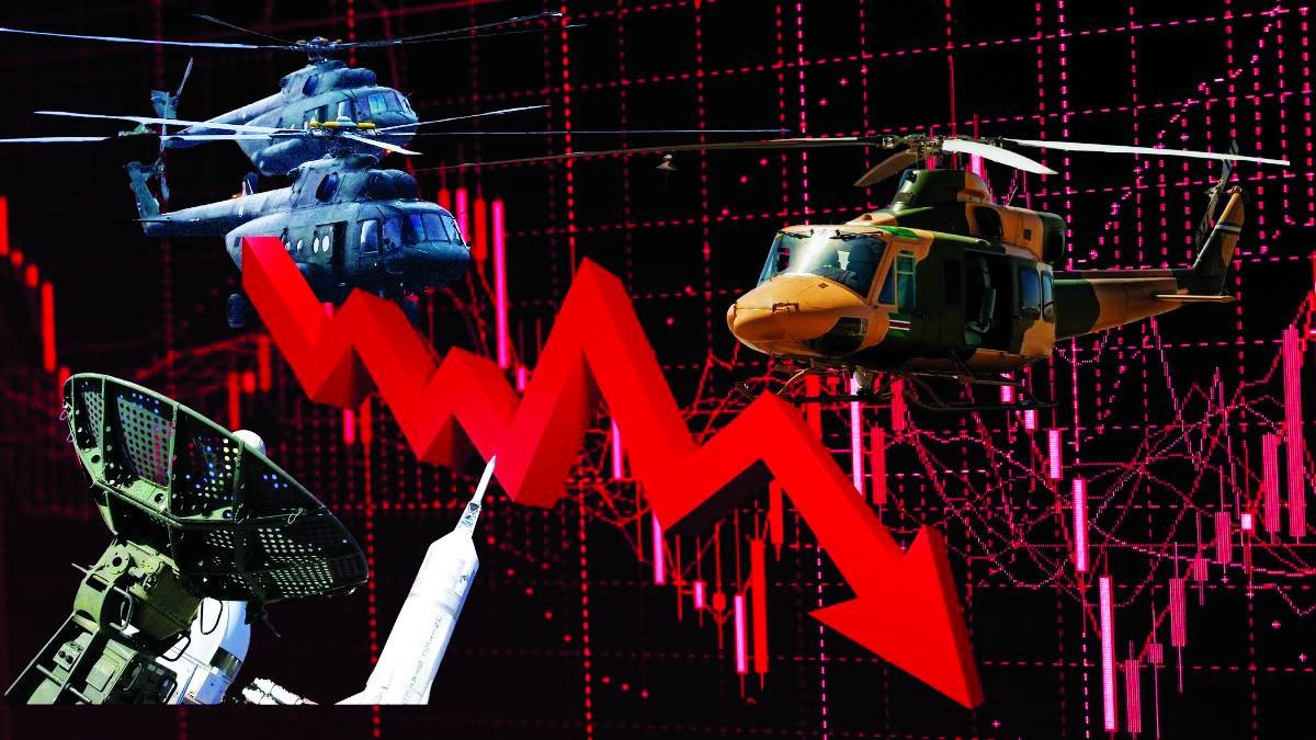 أسهم شركات الدفاع تفقد مكاسبها رغم أجواء الصراع بالشرق الأوسط