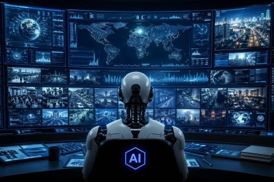 ذكاء اصطناعي يراقب العالم الرقمي ويرسل إشارات للمستخدم