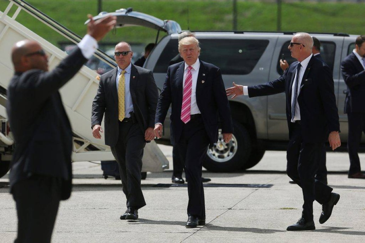 تقييم الترتيبات الأمنية الخاصة بترامب بعد واقعة حفل البيت الأبيض