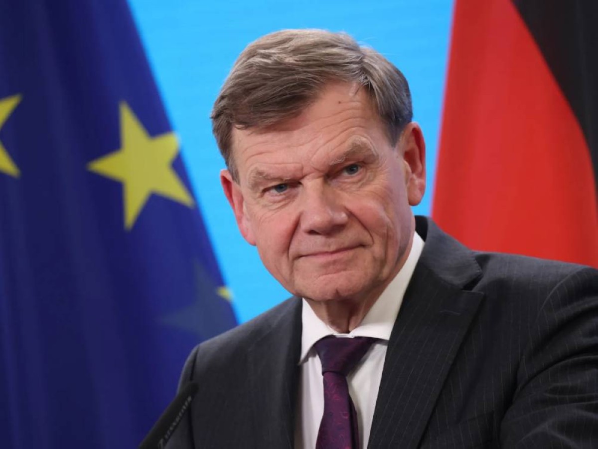 وزير الخارجية الألماني: نريد الحد من انتشار الأسلحة النووية عالمياً