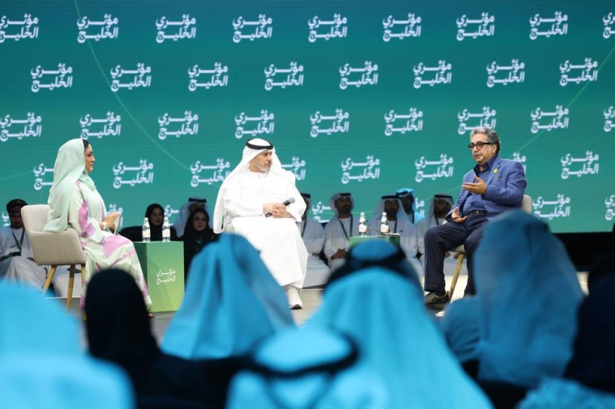 حوار ضمن ملتقى مؤثري الخليج يكشف.. هل هناك شرق أوسط جديد؟