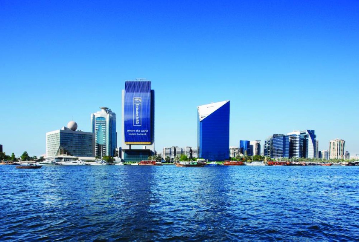 2.75 تريليون درهم محفظة بنوك دبي بنهاية فبراير الماضي