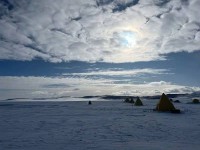 أسرار الغلاف الجوي.. جليد عمره 3 ملايين عام يكشف حقائق مذهلة