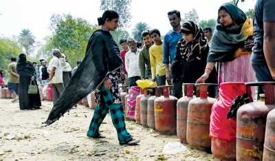 صدمة ثلاثية قوية للدول النامية بسبب الحرب في الشرق الأوسط