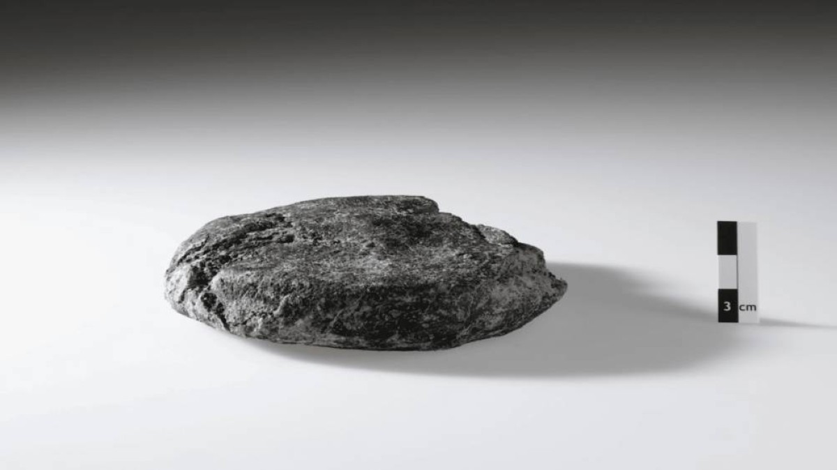 اكتشاف خبز عمره 2000 عام .. هل يمكن تناوله؟