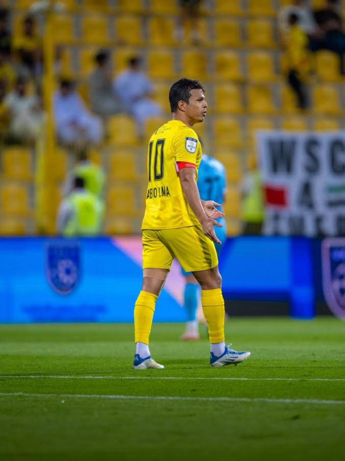 فابيو ليما يقترب من وصافة هدافي الدوري الإماراتي عبر التاريخ