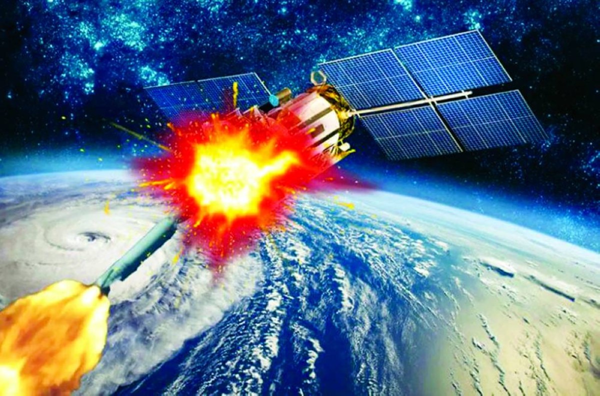 الصين تعد العدة وتحشد الدعم بوتيرة متسارعة لخوض حرب فضائية