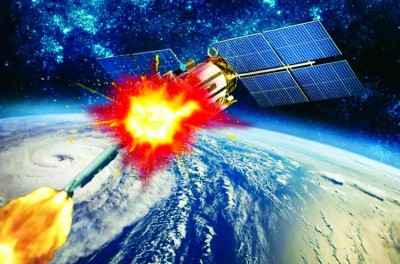 الصين تعد العدة وتحشد الدعم بوتيرة متسارعة لخوض حرب فضائية