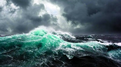 جدار في قاع المحيط الأطلسي طوله 80 كيلومتراً يردع التيارات