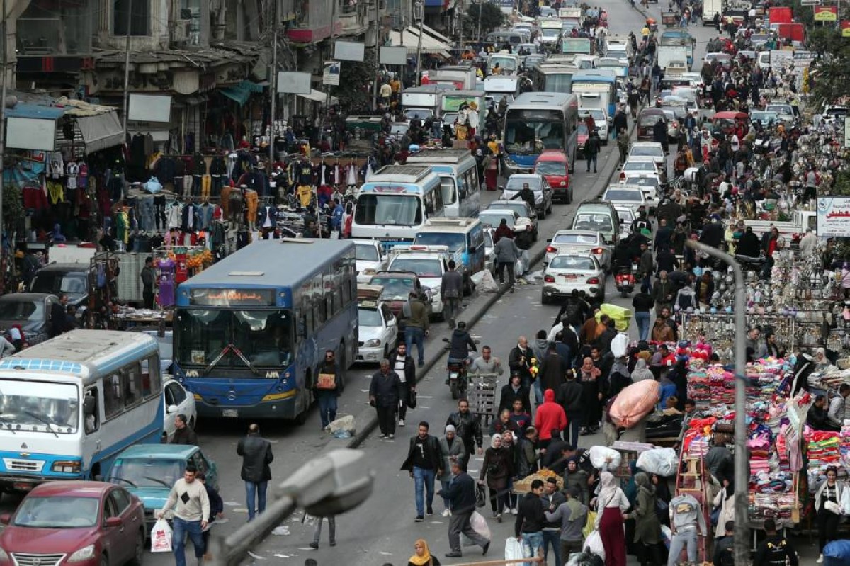 مصر: تراجع لمعدل البطالة في 2025 إلى 6.3%