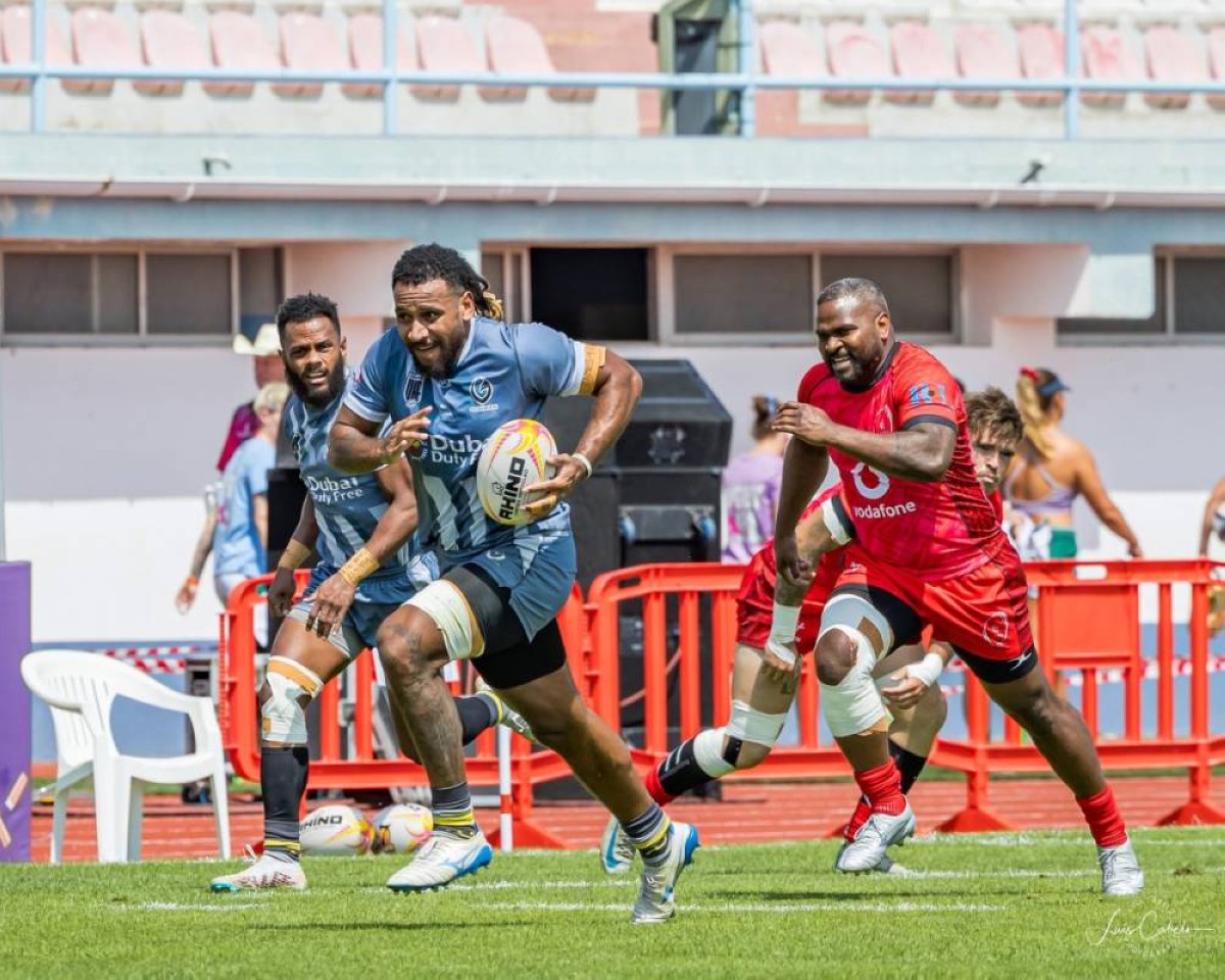 فريق شاهين يشارك في بطولة موناكو الدولية للرجبي