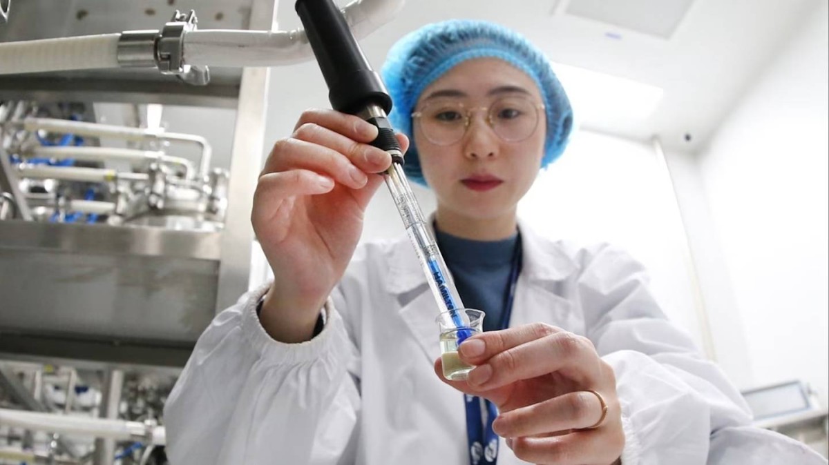 المستثمرون يتهافتون على شركات تكنولوجيا حيوية أمريكية بخصائص صينية