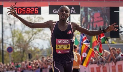 أقل من ساعتين.. ماراثون لندن يعيد تعريف حدود المستحيل