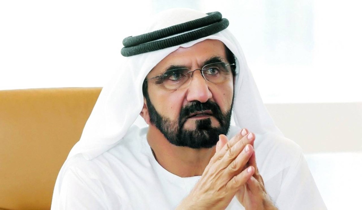 محمد بن راشد يحدد مواصفات المسؤول الناجح