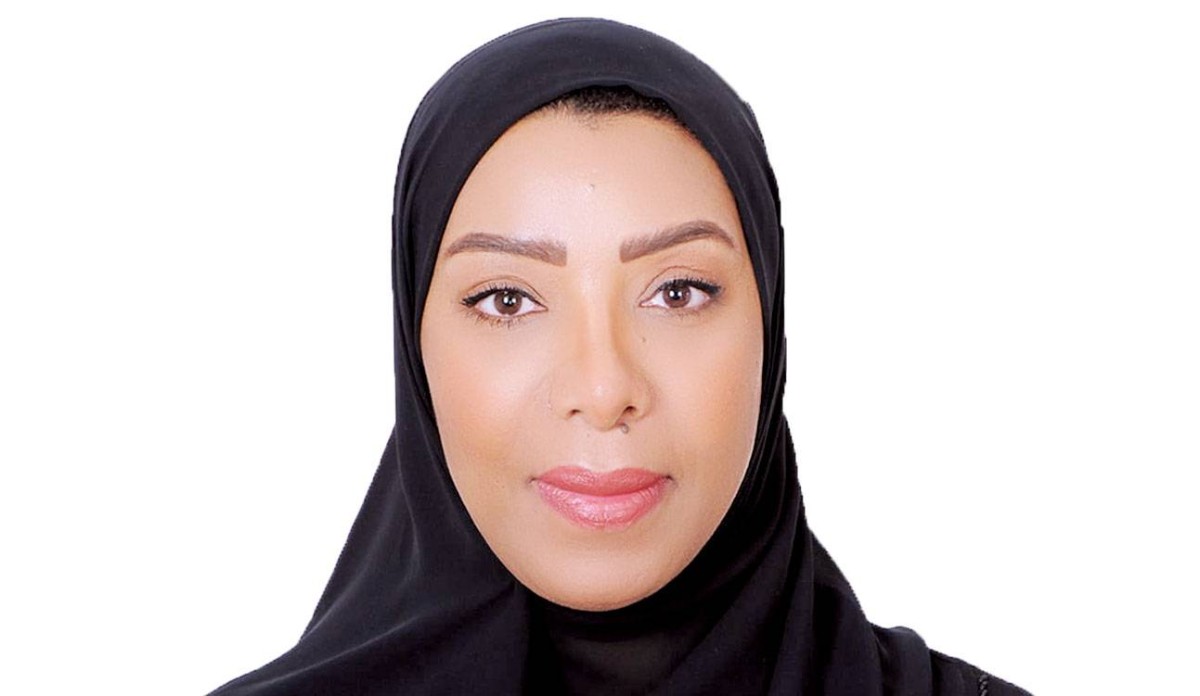 فاطمة الشامسي