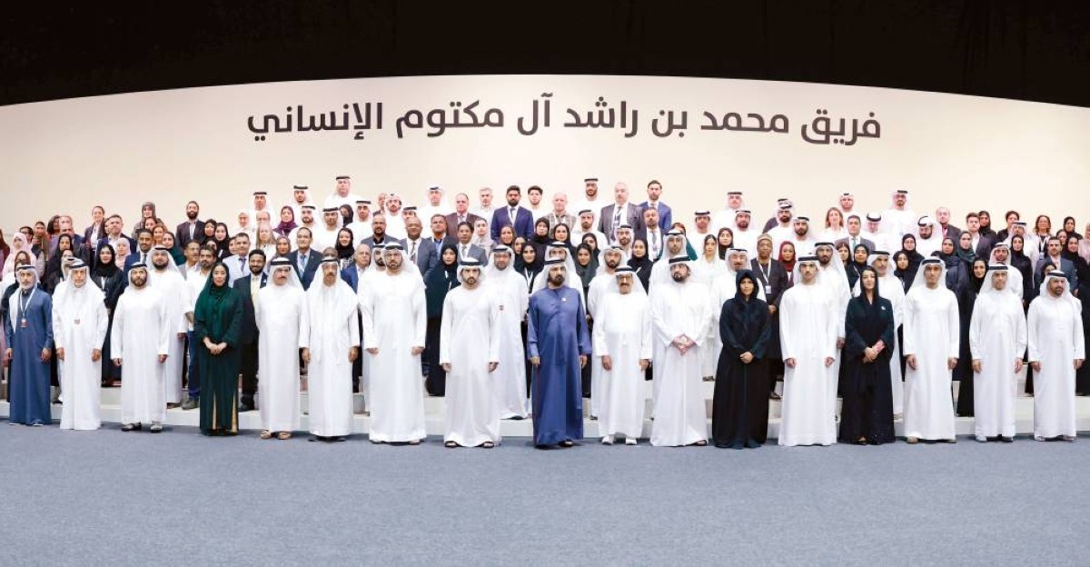 برؤية القيادة.. النجاح يكمن في عمل الفريق وهو نتاج جهد جماعي لا فردي