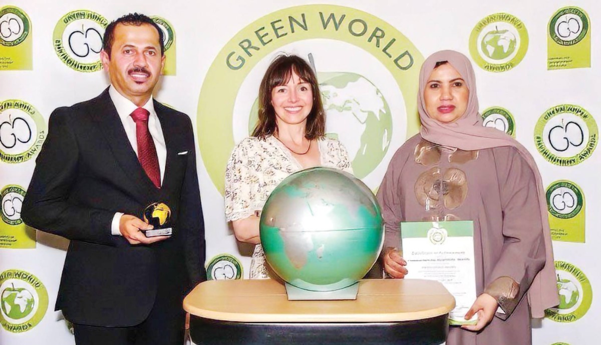 إنجازات دولية ومحلية تعزز ريادة «موارد الفجيرة»