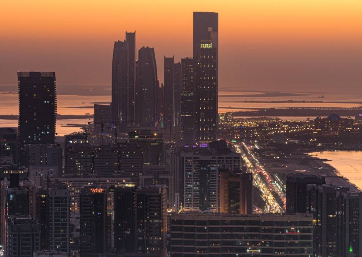3200 معاملة لبيع الوحدات السكنية في أبوظبي خلال أبريل