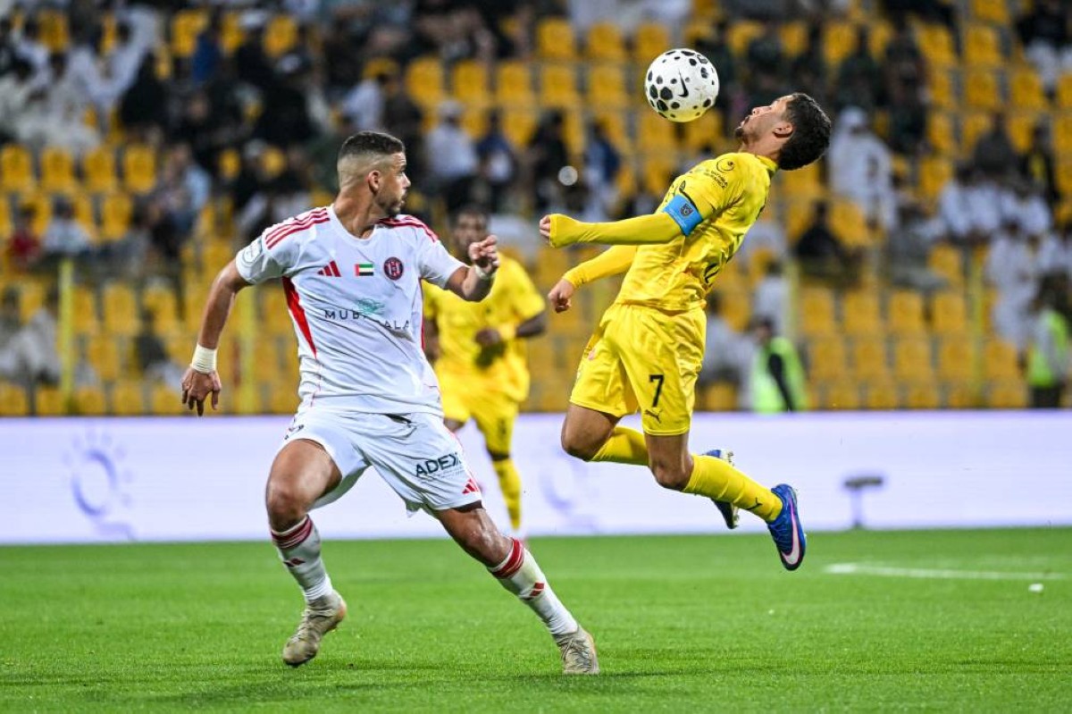 الجزيرة والوصل والوحدة تشعل معركة «ثالث الدوري»