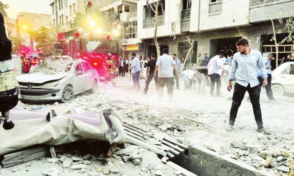 إيرانيون: النظام لم يضعف بعد الحرب بل ازداد تجذراً في مزاج انتقامي — image 1
